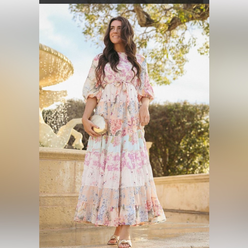 THE ELOISE DRESS in XL-SOLD